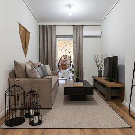 Апартаменты Nana'S House Афины Экстерьер фото