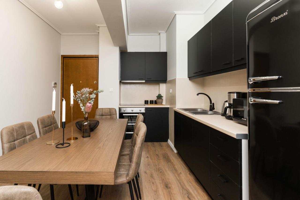 Апартаменты Nana'S House Афины Экстерьер фото